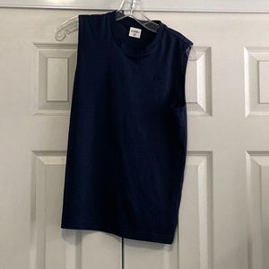 Sleeveless Workout Top